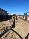 Подключение новых абонентов.